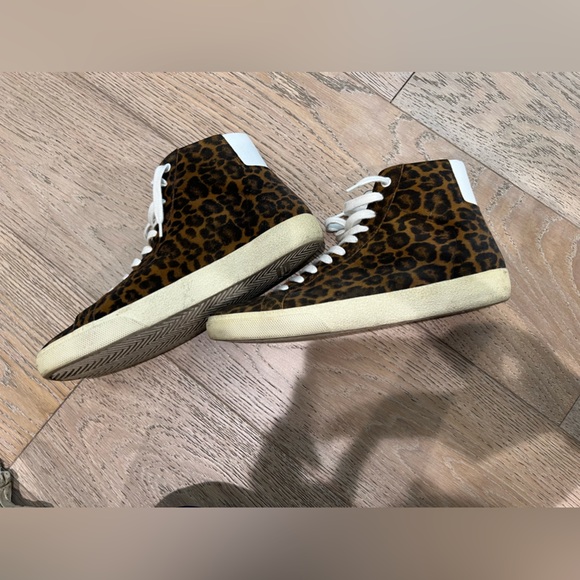 YSL Saint Laurent Men’s Sneakers - Picture 6 of 6